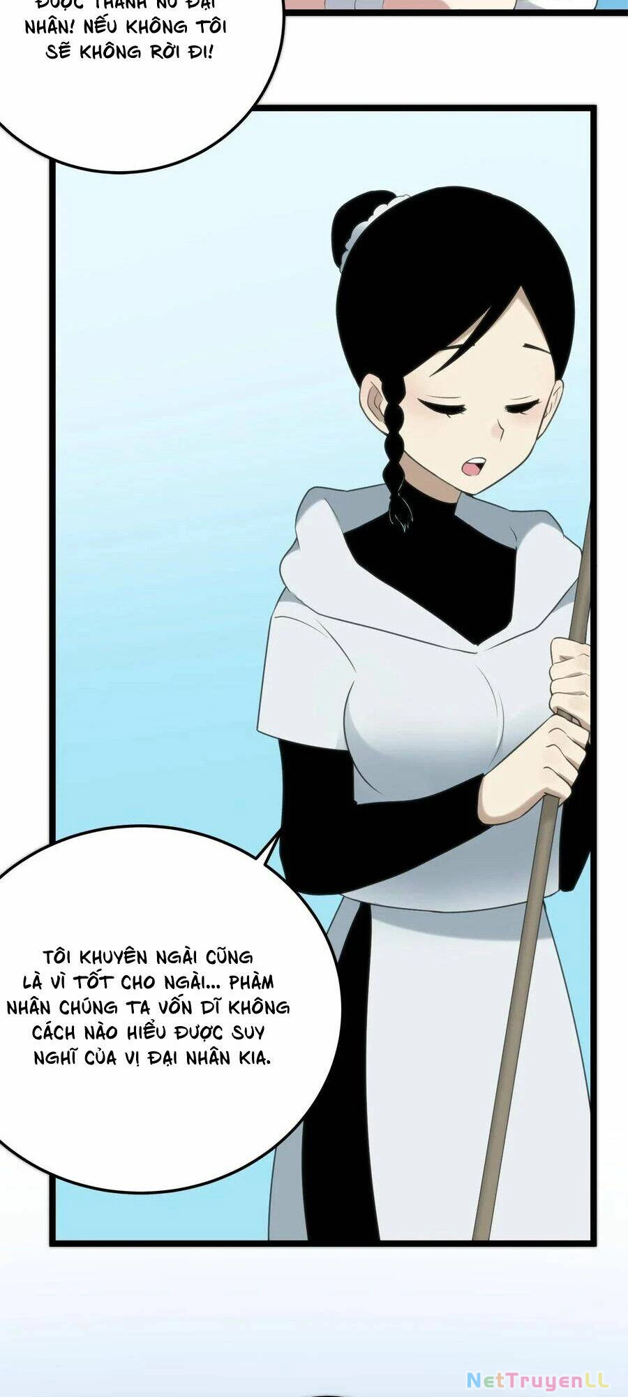 Bổn Thánh Nữ Ngã Bài Rồi Chapter 3 - Trang 4