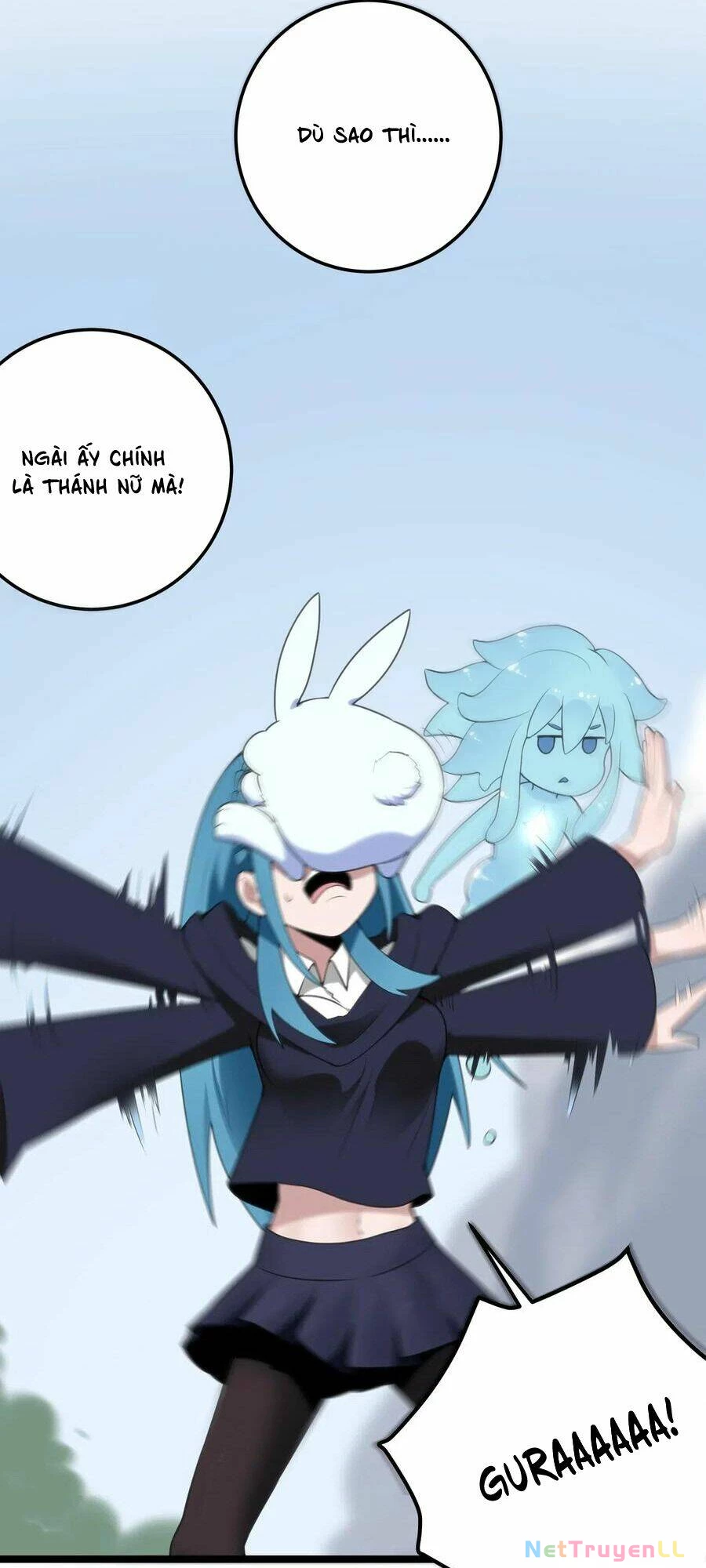 Bổn Thánh Nữ Ngã Bài Rồi Chapter 3 - Trang 4