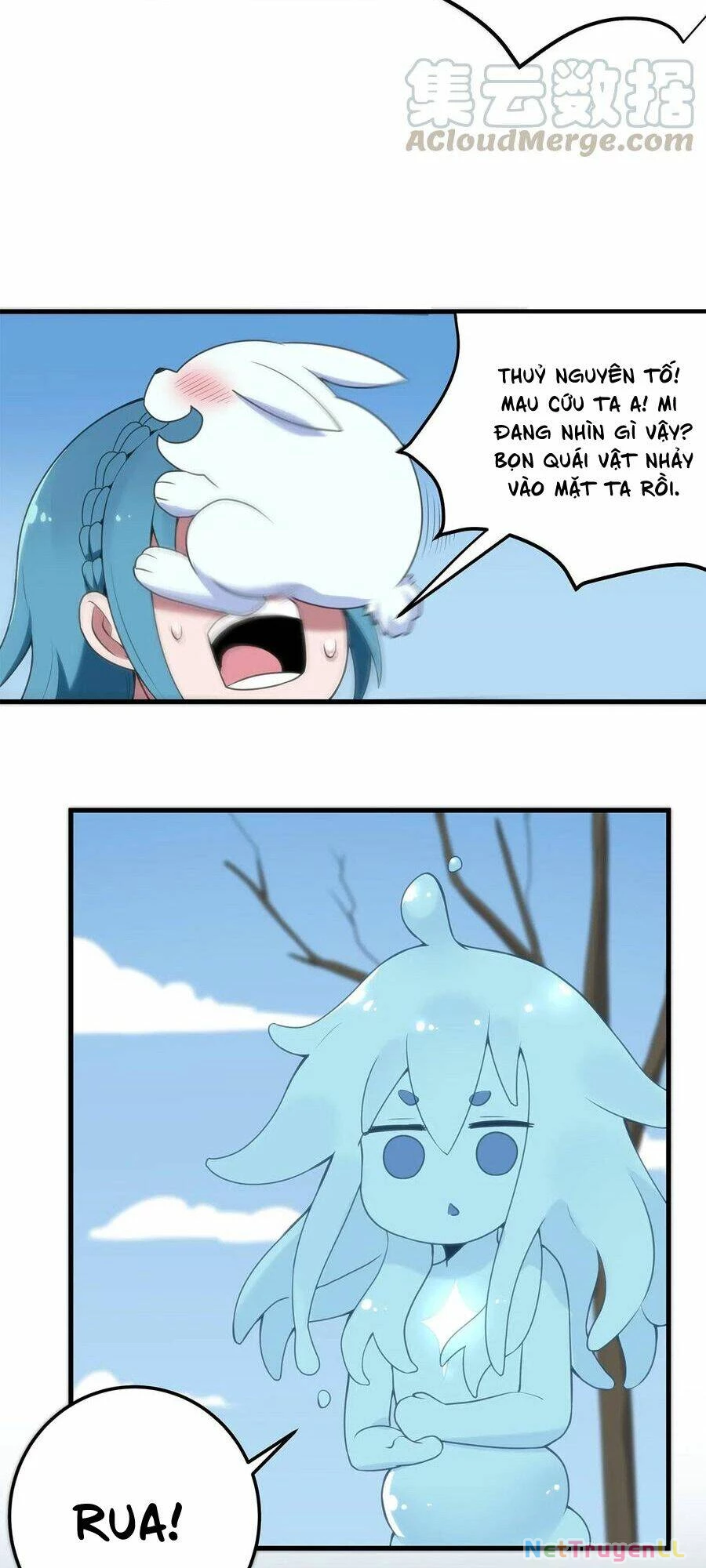 Bổn Thánh Nữ Ngã Bài Rồi Chapter 3 - Trang 4