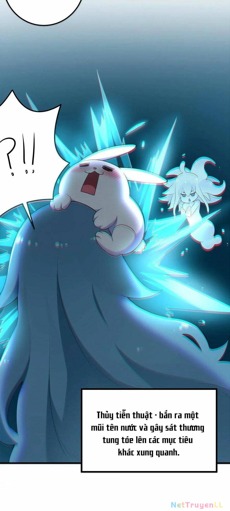 Bổn Thánh Nữ Ngã Bài Rồi Chapter 3 - Trang 4