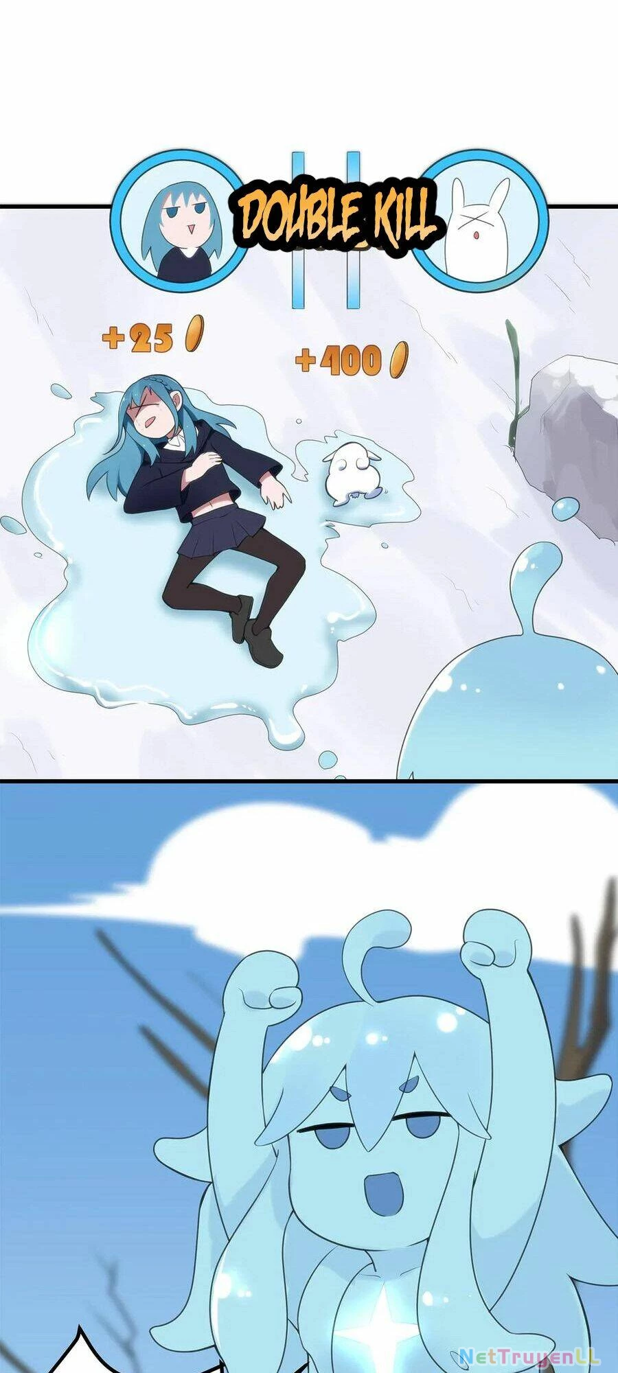 Bổn Thánh Nữ Ngã Bài Rồi Chapter 3 - Trang 4