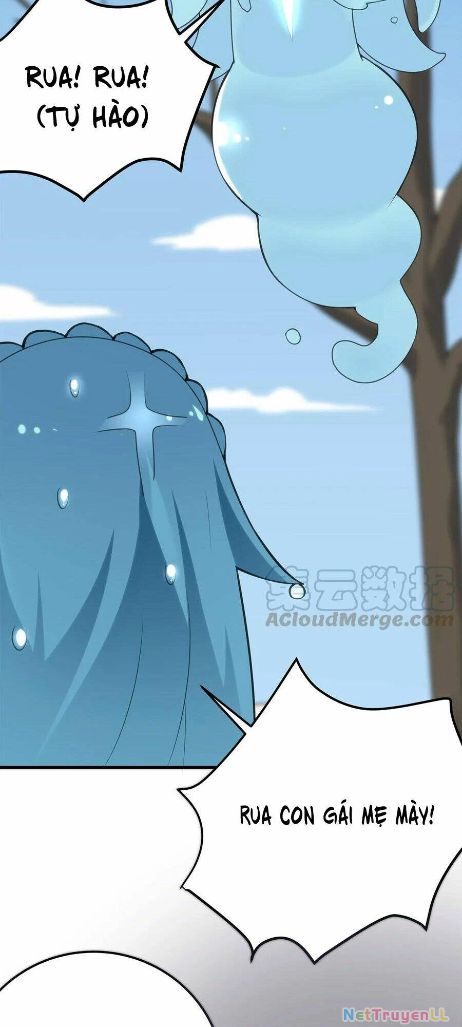 Bổn Thánh Nữ Ngã Bài Rồi Chapter 3 - Trang 4