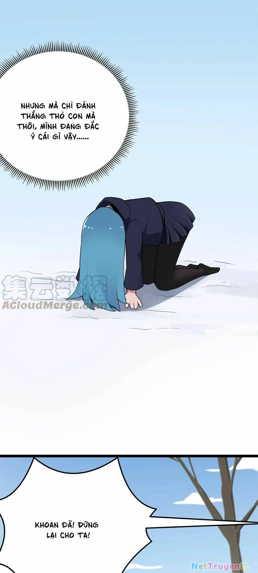 Bổn Thánh Nữ Ngã Bài Rồi Chapter 3 - Trang 4