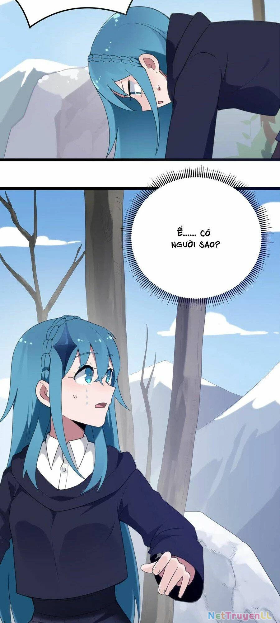 Bổn Thánh Nữ Ngã Bài Rồi Chapter 3 - Trang 4