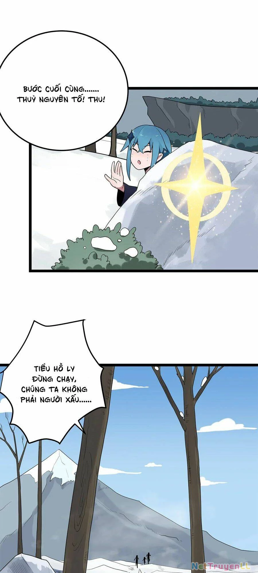 Bổn Thánh Nữ Ngã Bài Rồi Chapter 3 - Trang 4