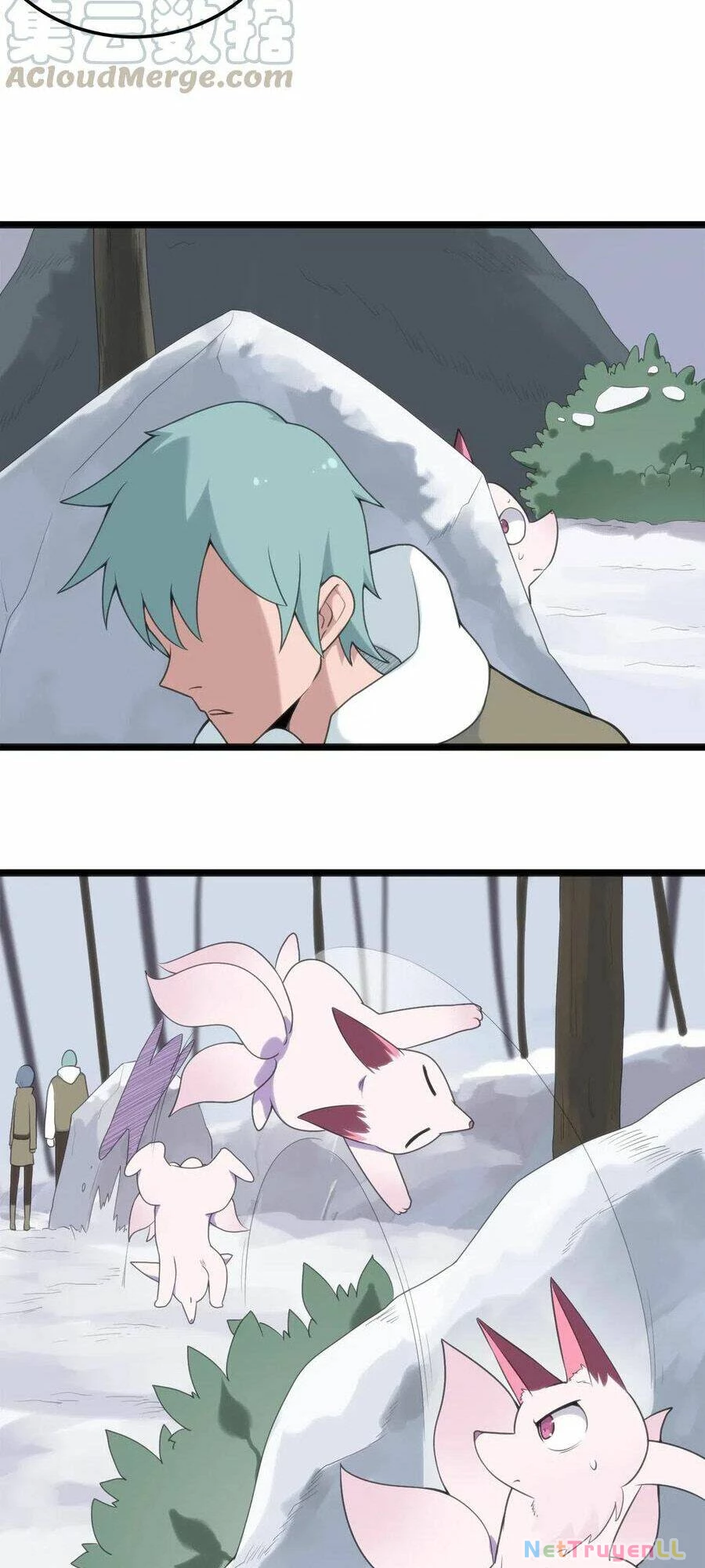 Bổn Thánh Nữ Ngã Bài Rồi Chapter 3 - Trang 4