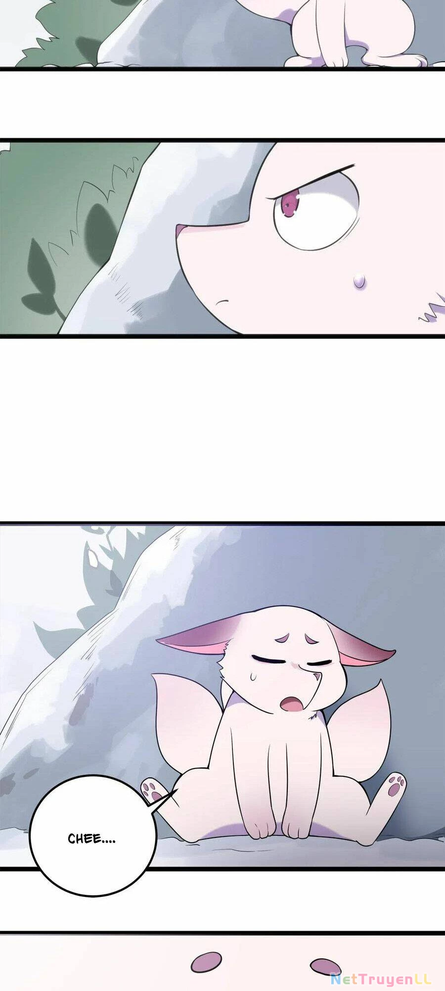 Bổn Thánh Nữ Ngã Bài Rồi Chapter 3 - Trang 4