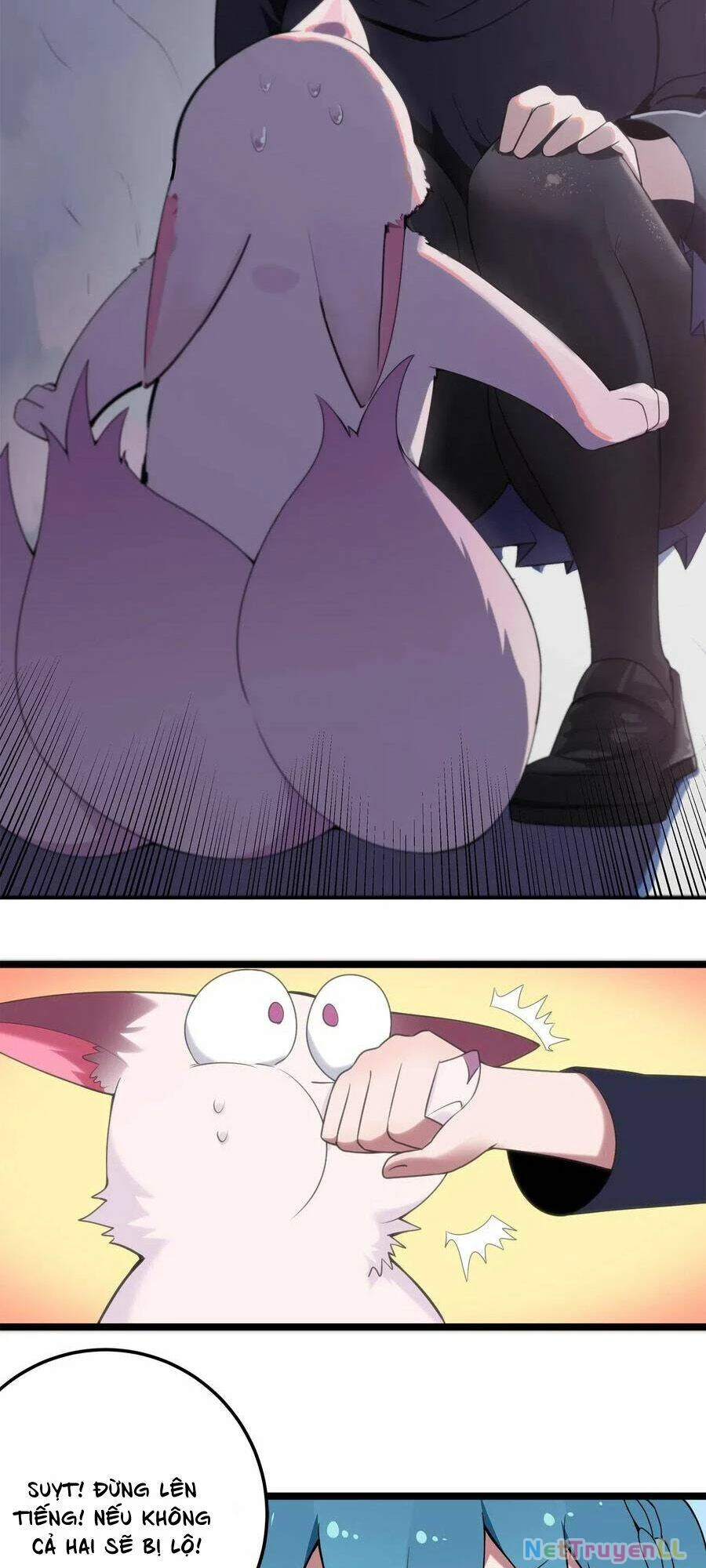 Bổn Thánh Nữ Ngã Bài Rồi Chapter 3 - Trang 4