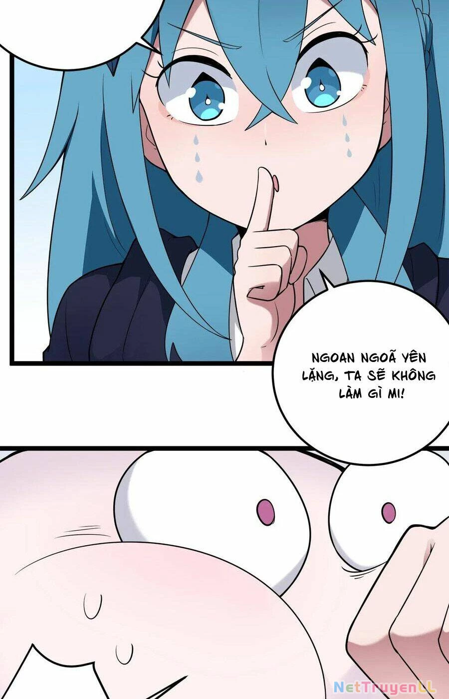 Bổn Thánh Nữ Ngã Bài Rồi Chapter 3 - Trang 4