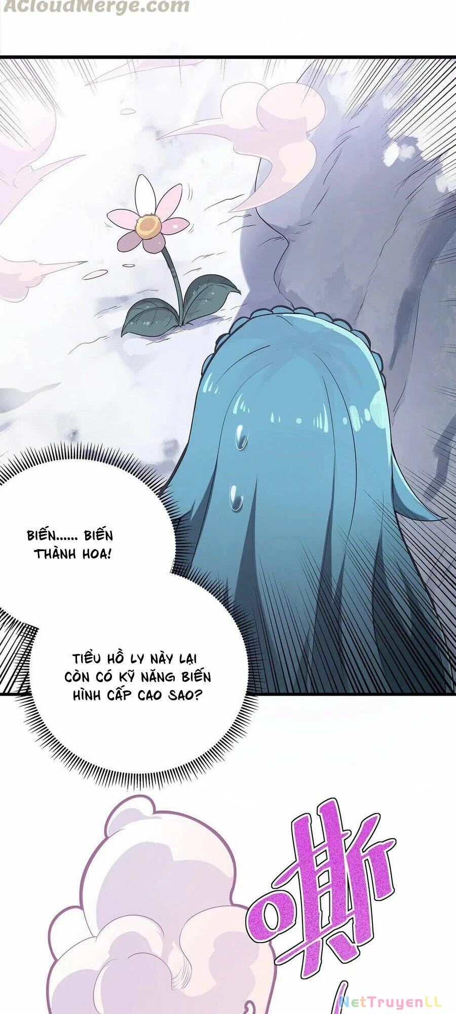 Bổn Thánh Nữ Ngã Bài Rồi Chapter 3 - Trang 4