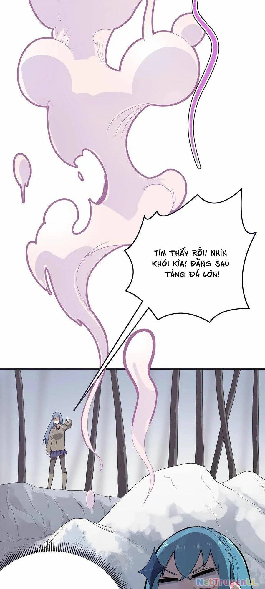 Bổn Thánh Nữ Ngã Bài Rồi Chapter 3 - Trang 4