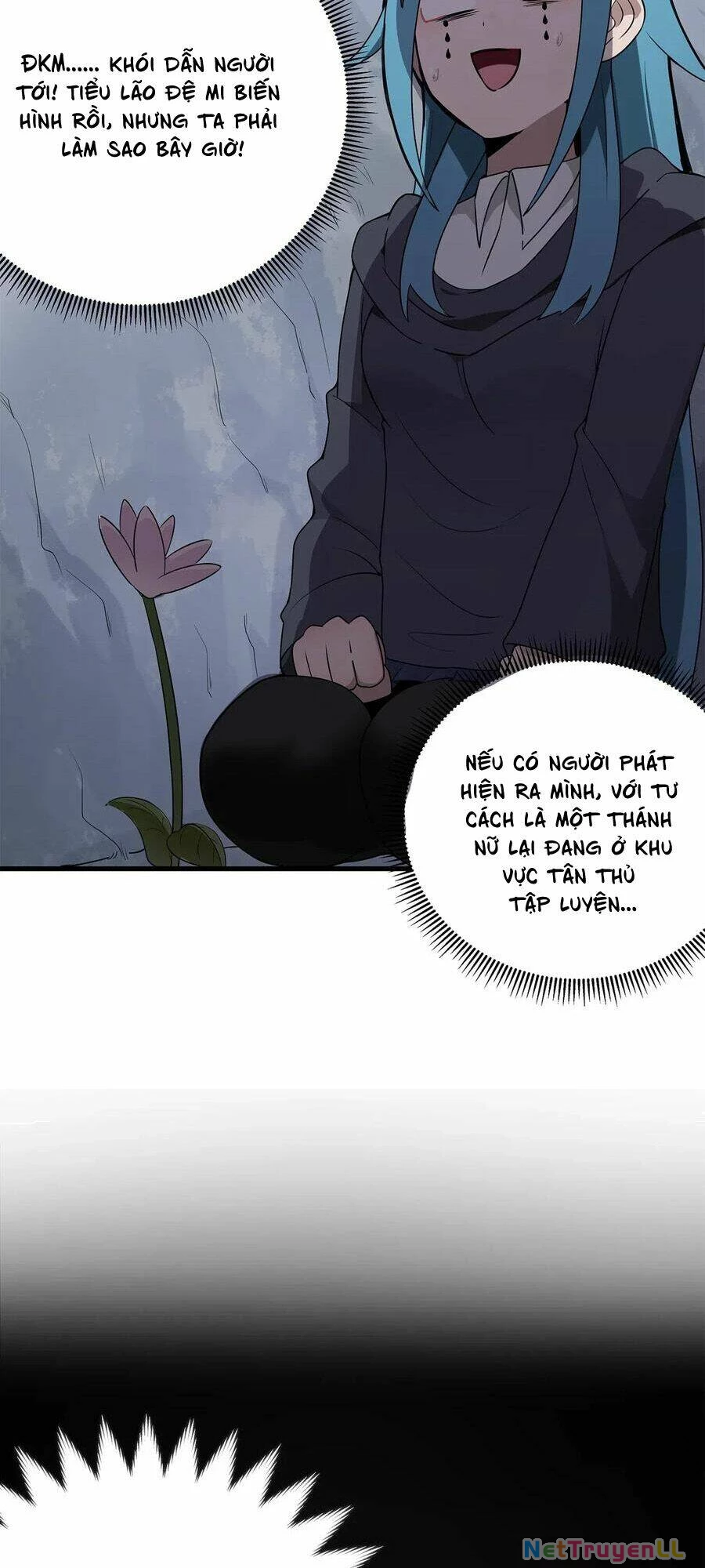 Bổn Thánh Nữ Ngã Bài Rồi Chapter 3 - Trang 4