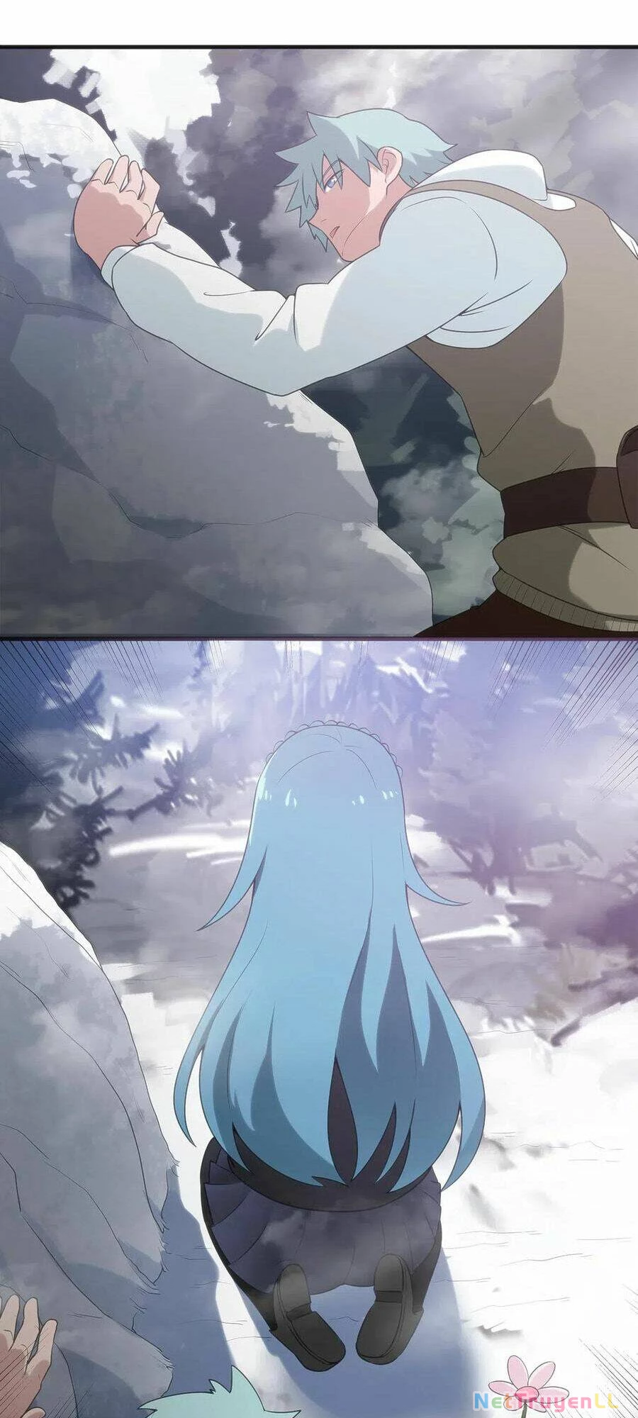 Bổn Thánh Nữ Ngã Bài Rồi Chapter 3 - Trang 4