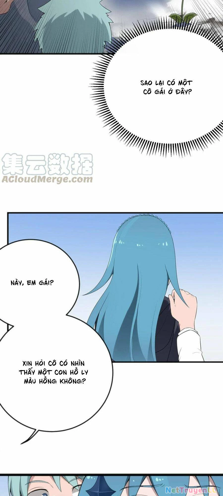 Bổn Thánh Nữ Ngã Bài Rồi Chapter 3 - Trang 4