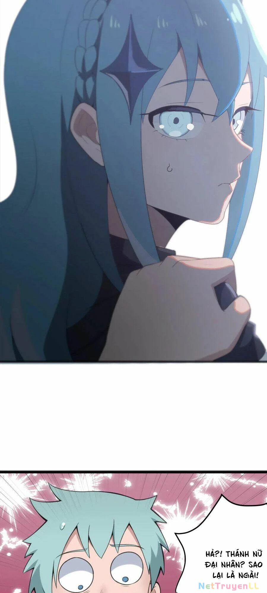 Bổn Thánh Nữ Ngã Bài Rồi Chapter 3 - Trang 4