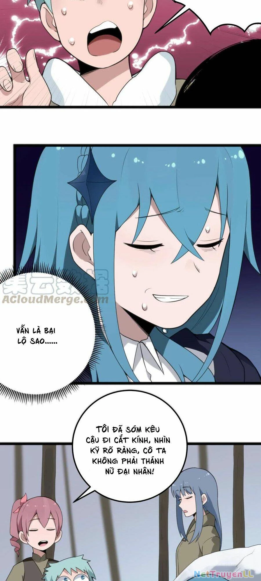 Bổn Thánh Nữ Ngã Bài Rồi Chapter 3 - Trang 4