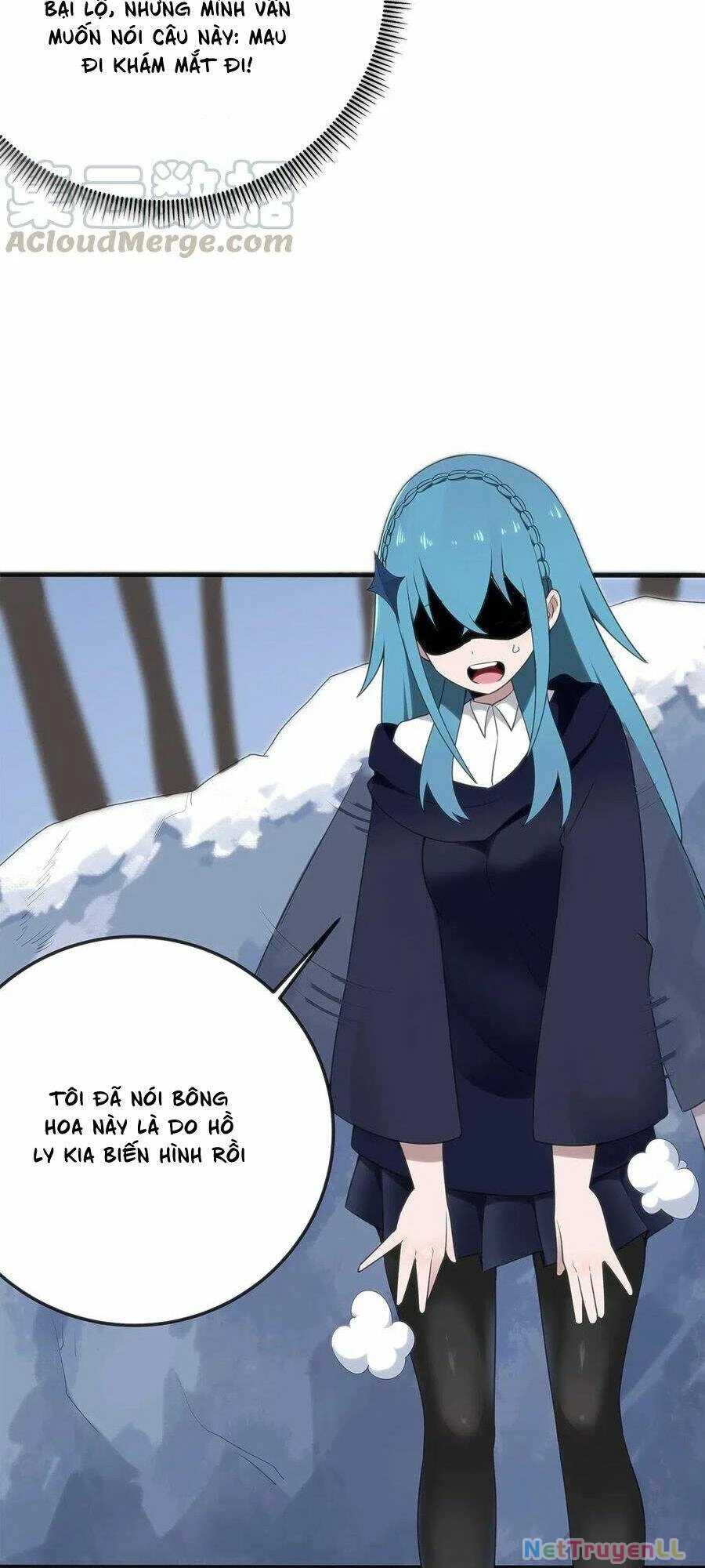 Bổn Thánh Nữ Ngã Bài Rồi Chapter 3 - Trang 4