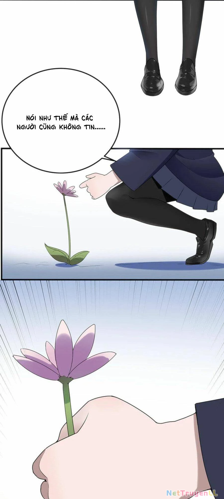 Bổn Thánh Nữ Ngã Bài Rồi Chapter 3 - Trang 4