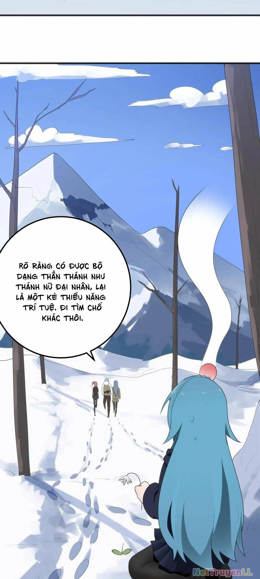 Bổn Thánh Nữ Ngã Bài Rồi Chapter 3 - Trang 4