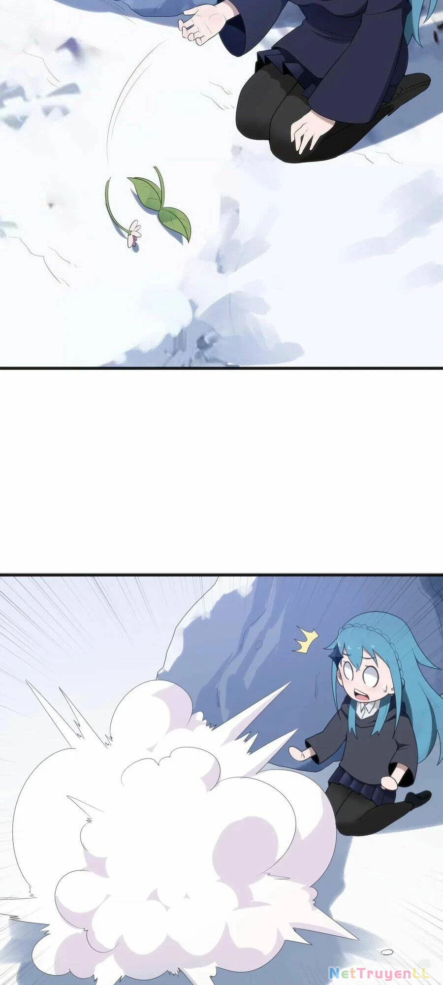 Bổn Thánh Nữ Ngã Bài Rồi Chapter 3 - Trang 4