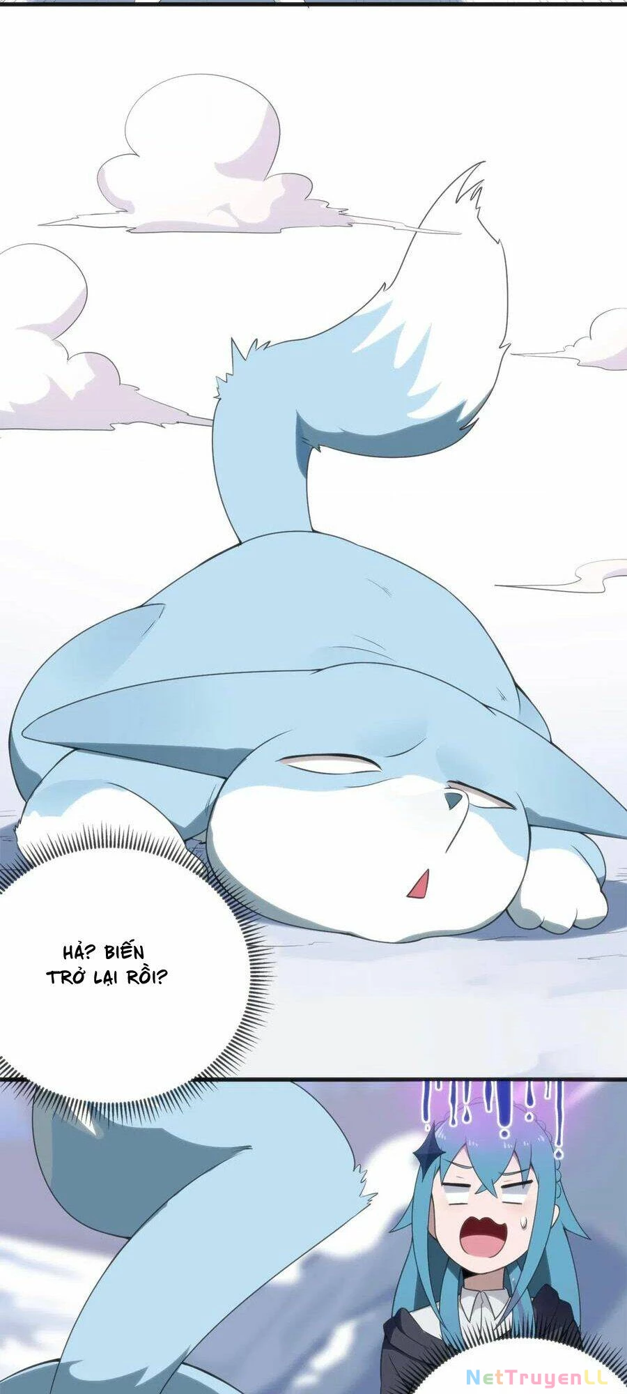 Bổn Thánh Nữ Ngã Bài Rồi Chapter 3 - Trang 4