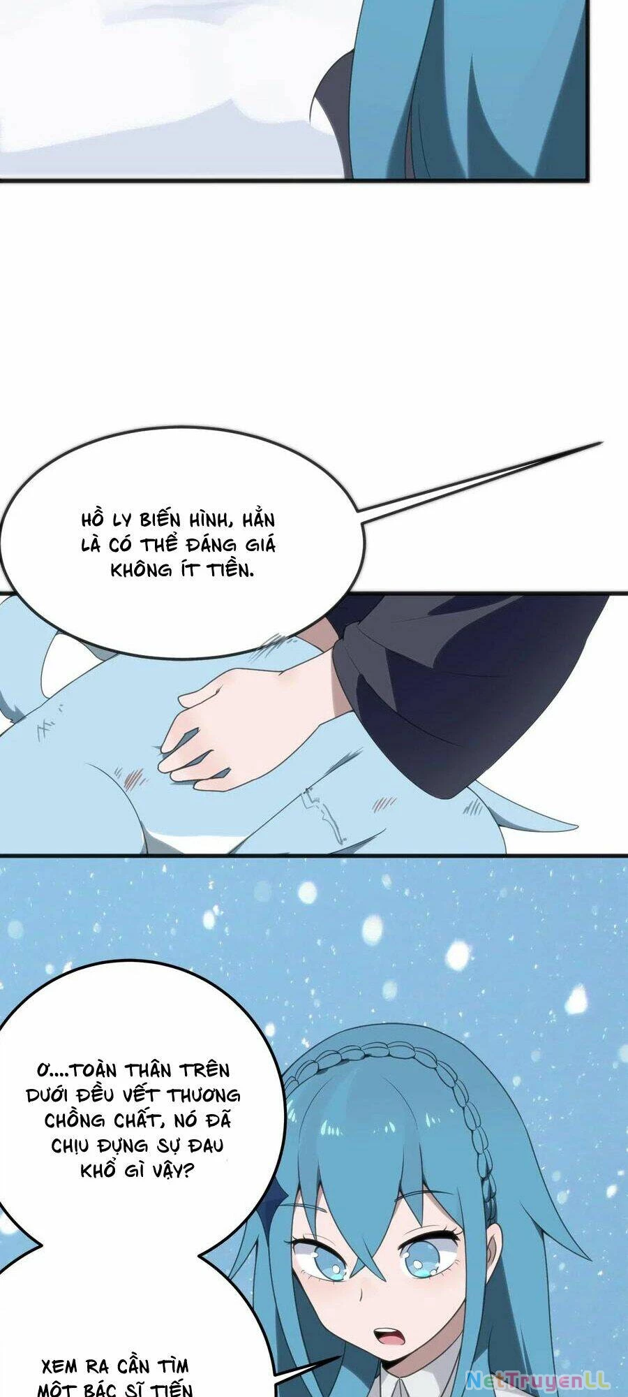 Bổn Thánh Nữ Ngã Bài Rồi Chapter 3 - Trang 4