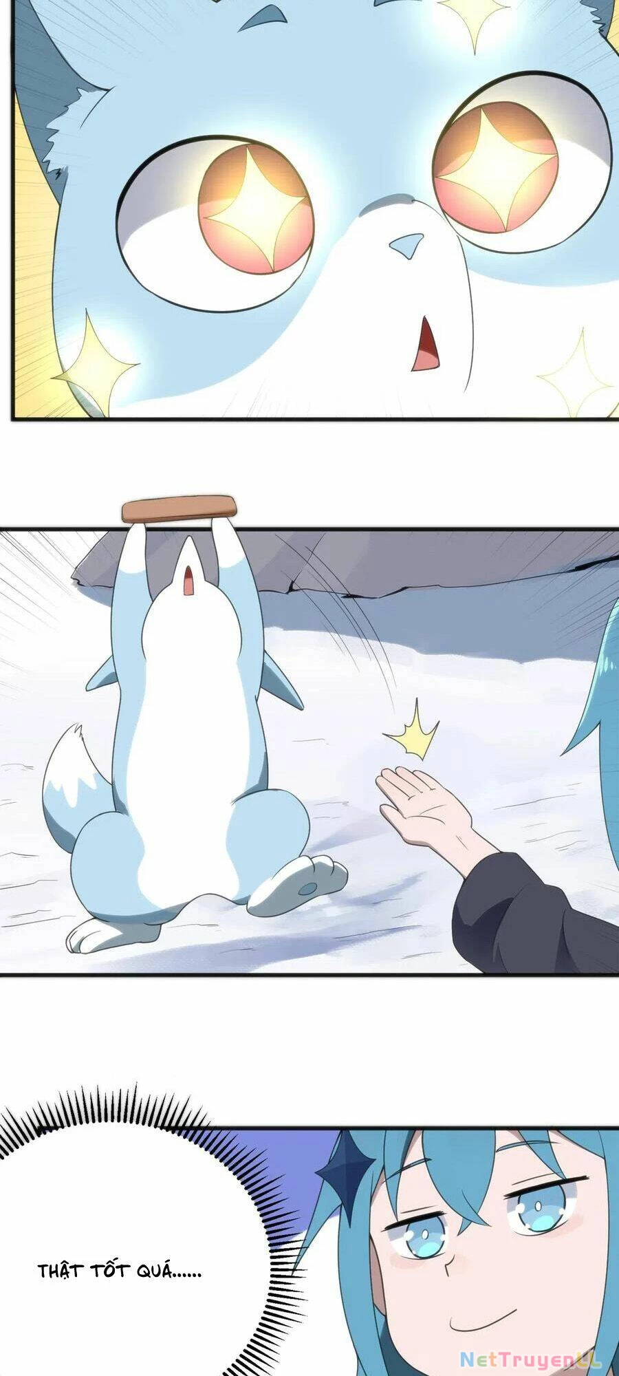 Bổn Thánh Nữ Ngã Bài Rồi Chapter 3 - Trang 4