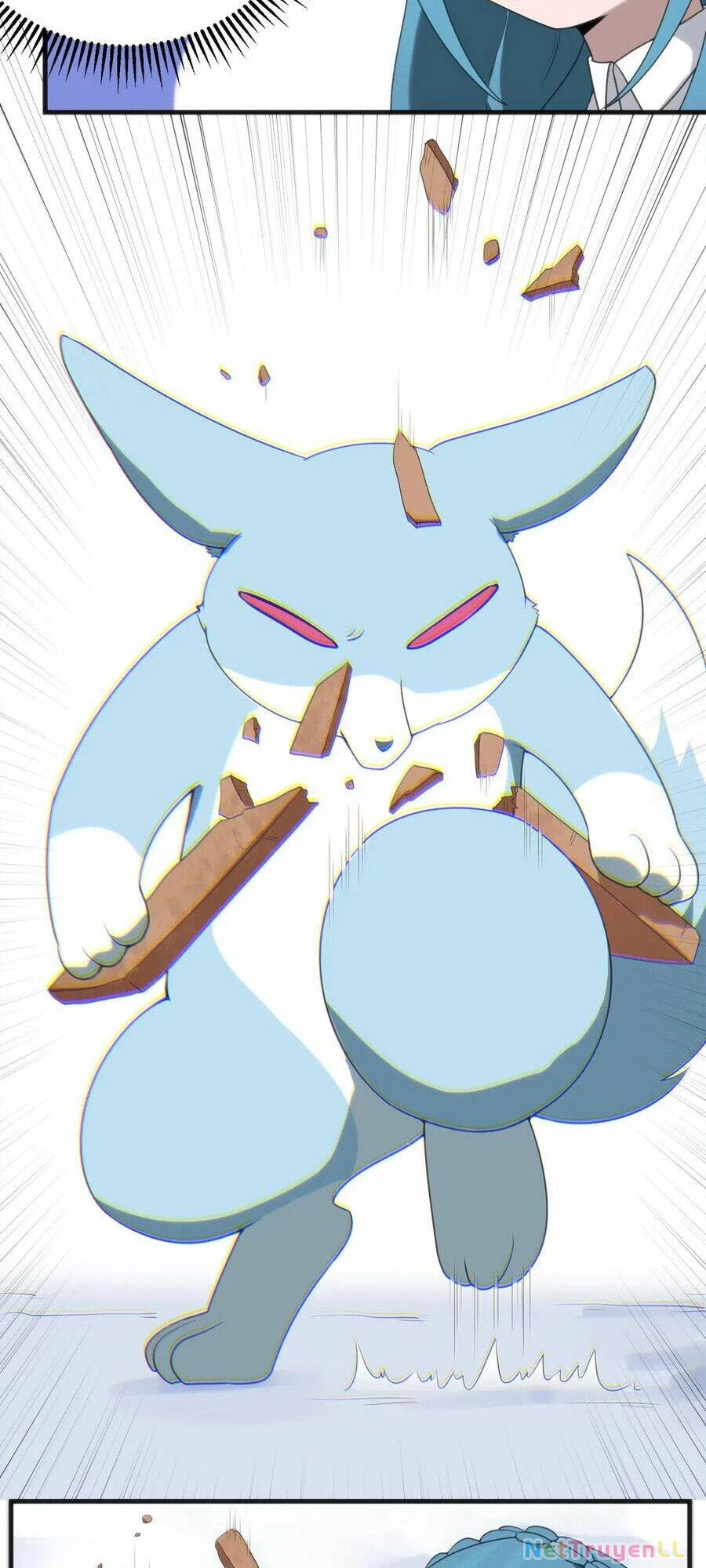 Bổn Thánh Nữ Ngã Bài Rồi Chapter 3 - Trang 4