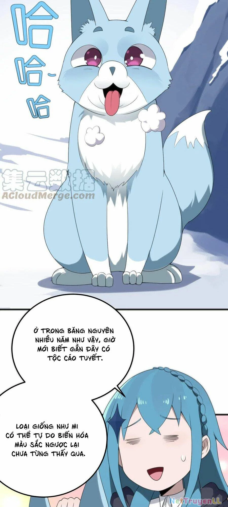 Bổn Thánh Nữ Ngã Bài Rồi Chapter 3 - Trang 4