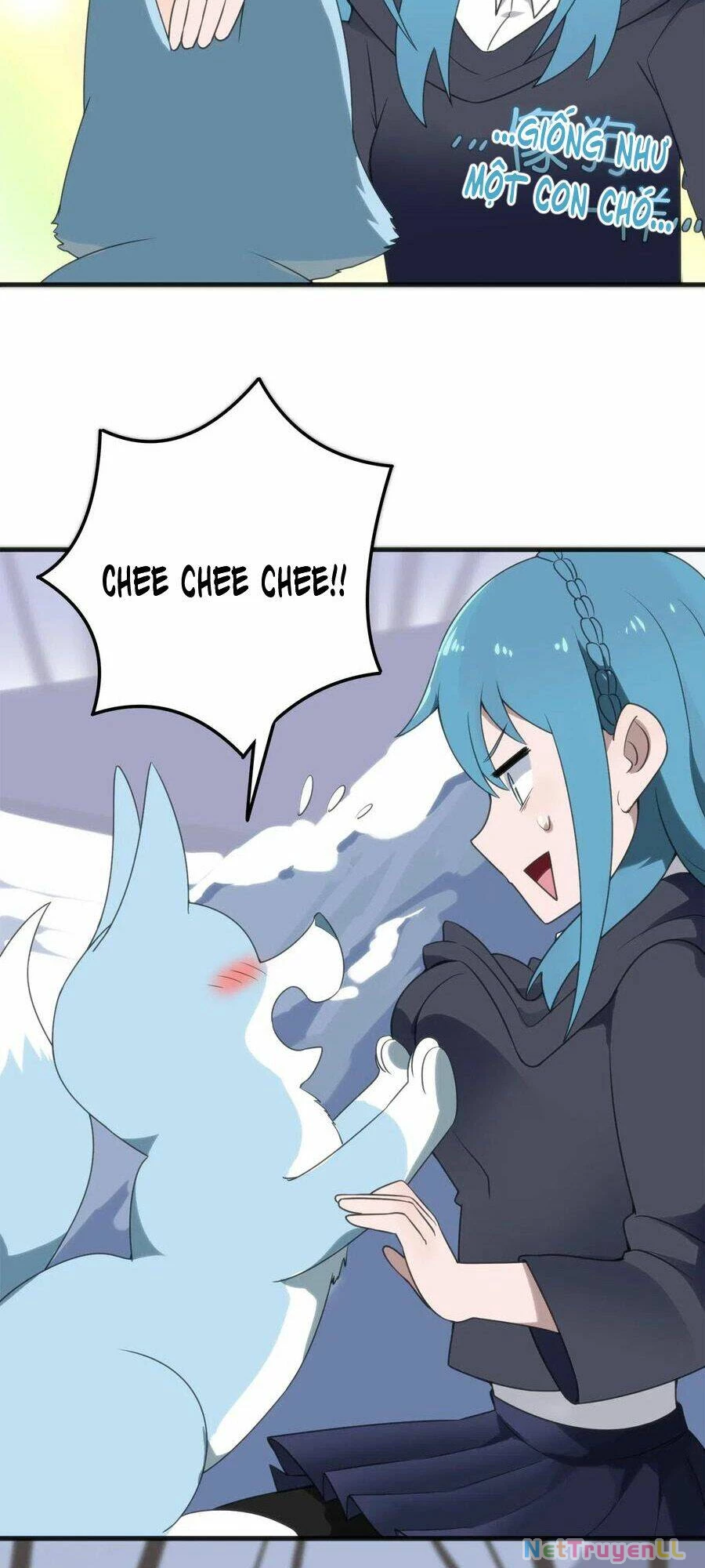 Bổn Thánh Nữ Ngã Bài Rồi Chapter 3 - Trang 4