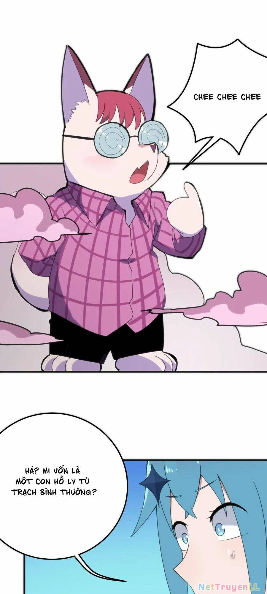 Bổn Thánh Nữ Ngã Bài Rồi Chapter 3 - Trang 4