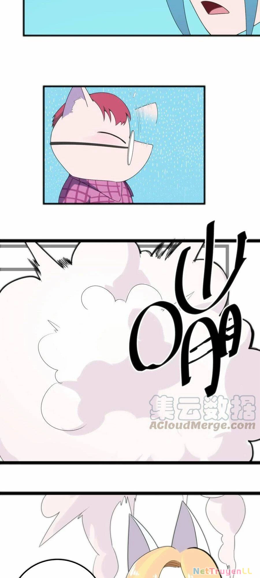 Bổn Thánh Nữ Ngã Bài Rồi Chapter 3 - Trang 4