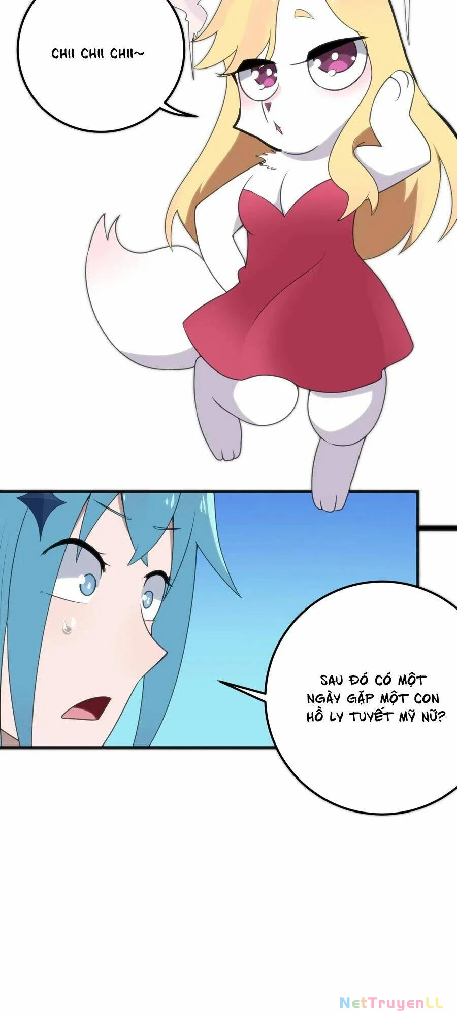 Bổn Thánh Nữ Ngã Bài Rồi Chapter 3 - Trang 4