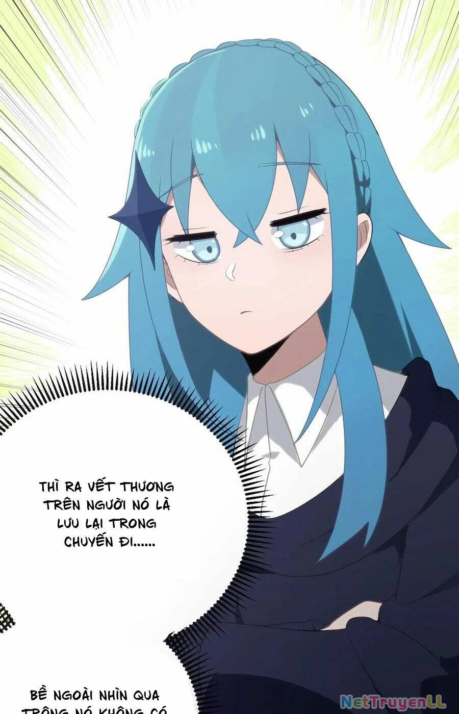 Bổn Thánh Nữ Ngã Bài Rồi Chapter 3 - Trang 4