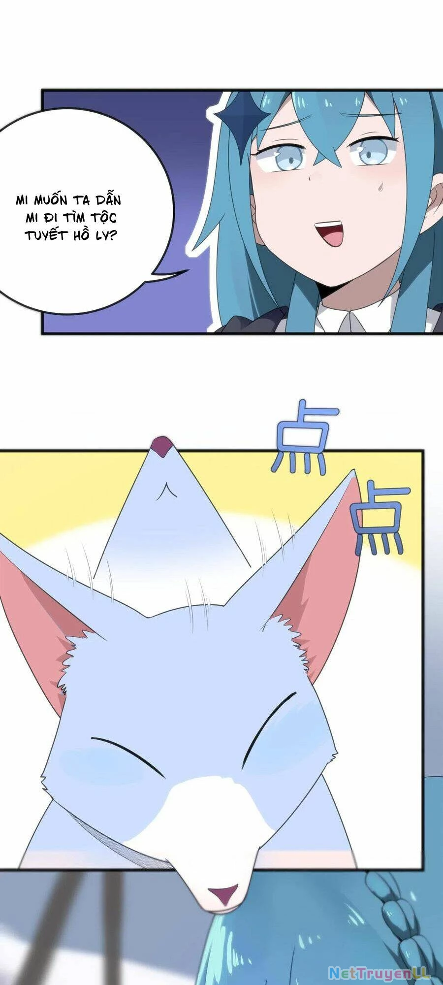 Bổn Thánh Nữ Ngã Bài Rồi Chapter 3 - Trang 4