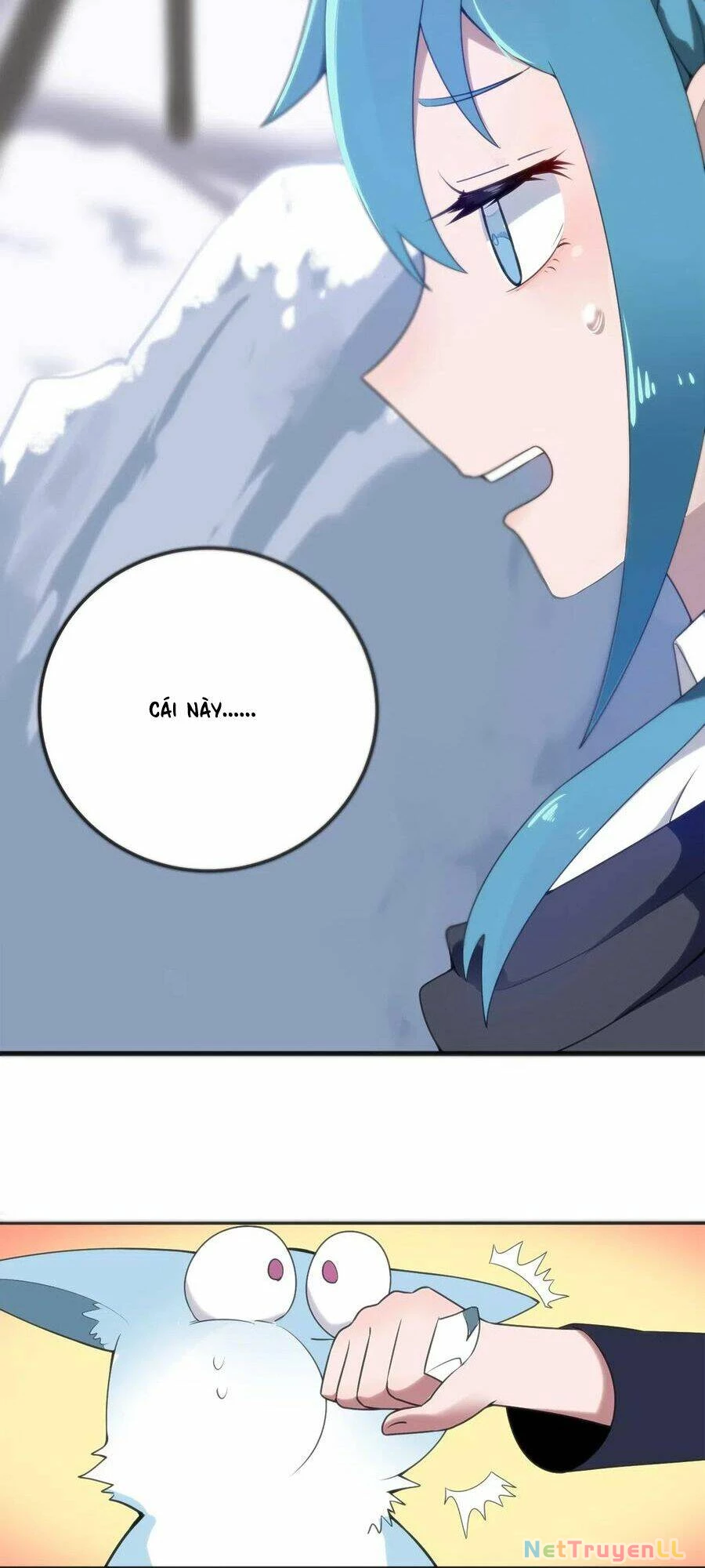 Bổn Thánh Nữ Ngã Bài Rồi Chapter 3 - Trang 4