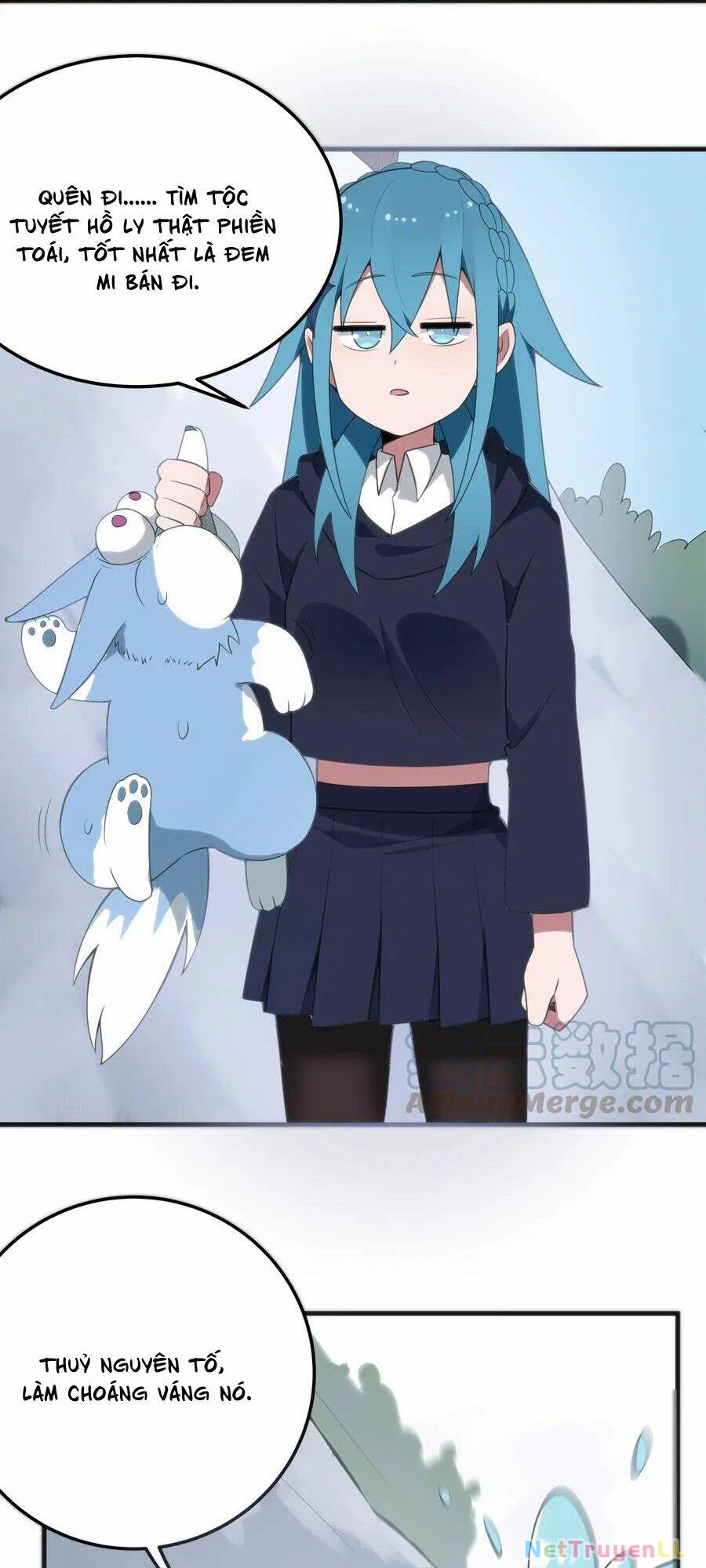 Bổn Thánh Nữ Ngã Bài Rồi Chapter 3 - Trang 4