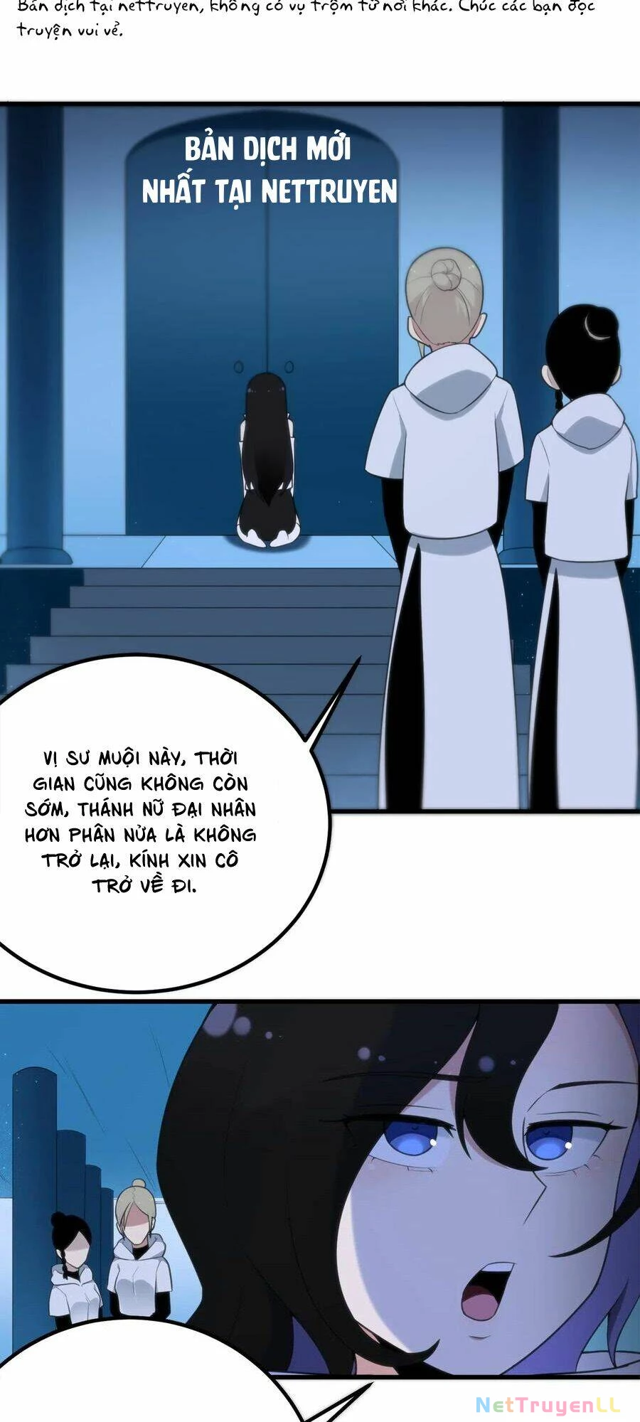 Bổn Thánh Nữ Ngã Bài Rồi Chapter 4 - Trang 4