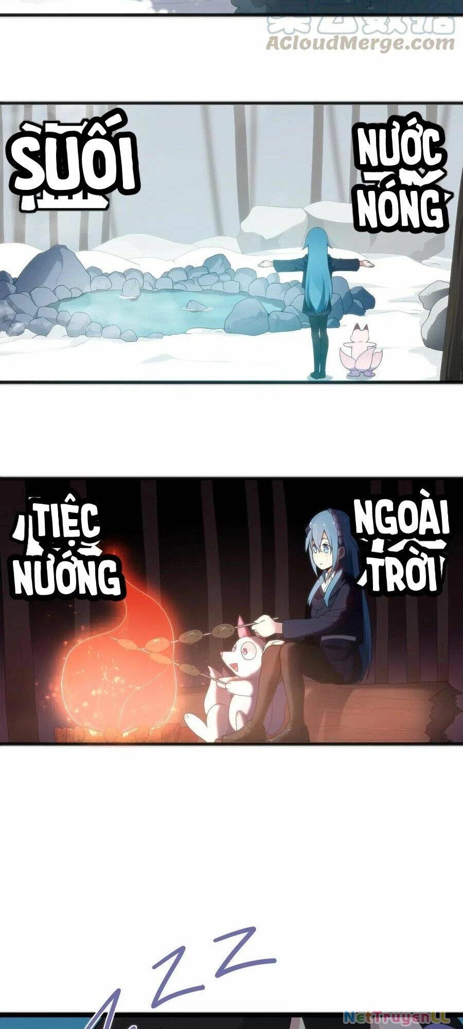 Bổn Thánh Nữ Ngã Bài Rồi Chapter 4 - Trang 4