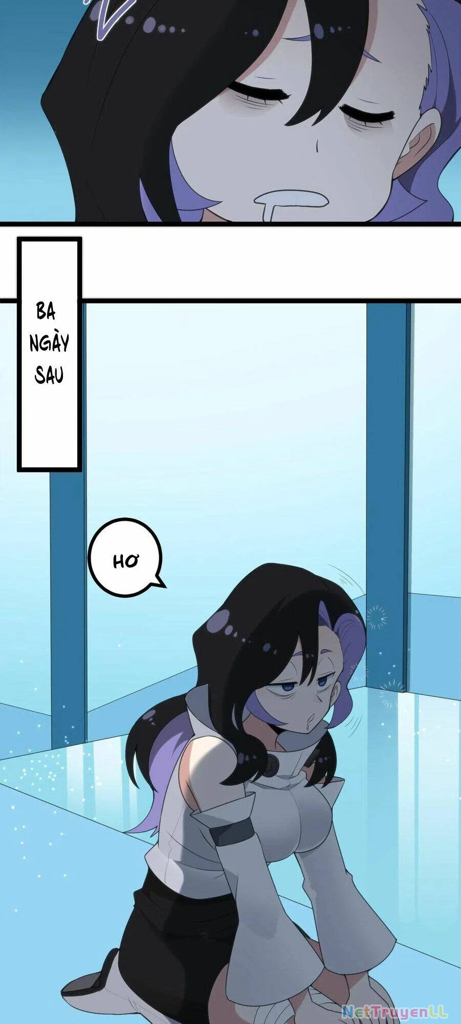 Bổn Thánh Nữ Ngã Bài Rồi Chapter 4 - Trang 4