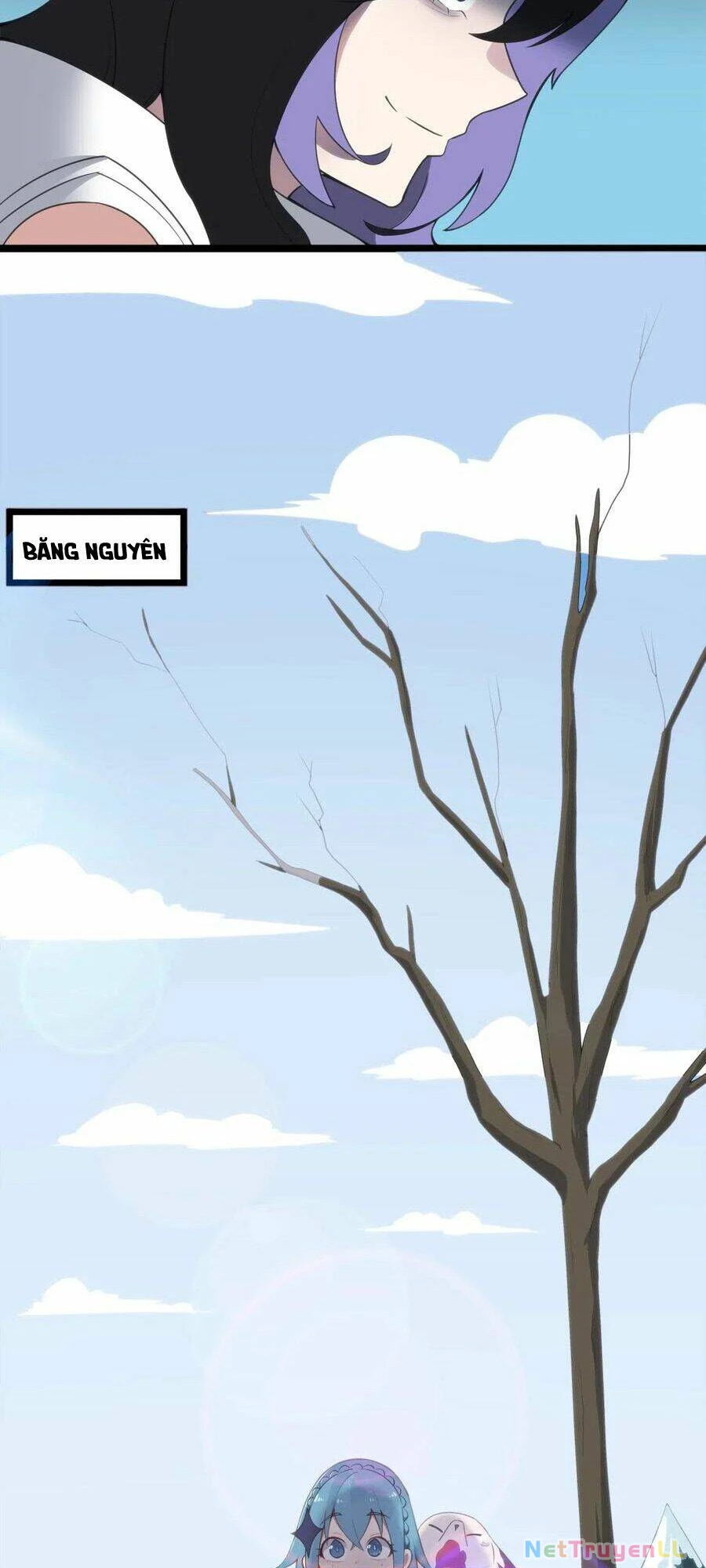 Bổn Thánh Nữ Ngã Bài Rồi Chapter 4 - Trang 4