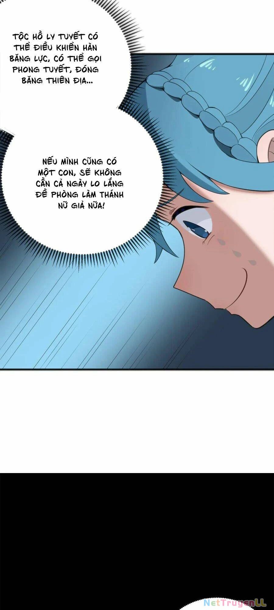 Bổn Thánh Nữ Ngã Bài Rồi Chapter 4 - Trang 4