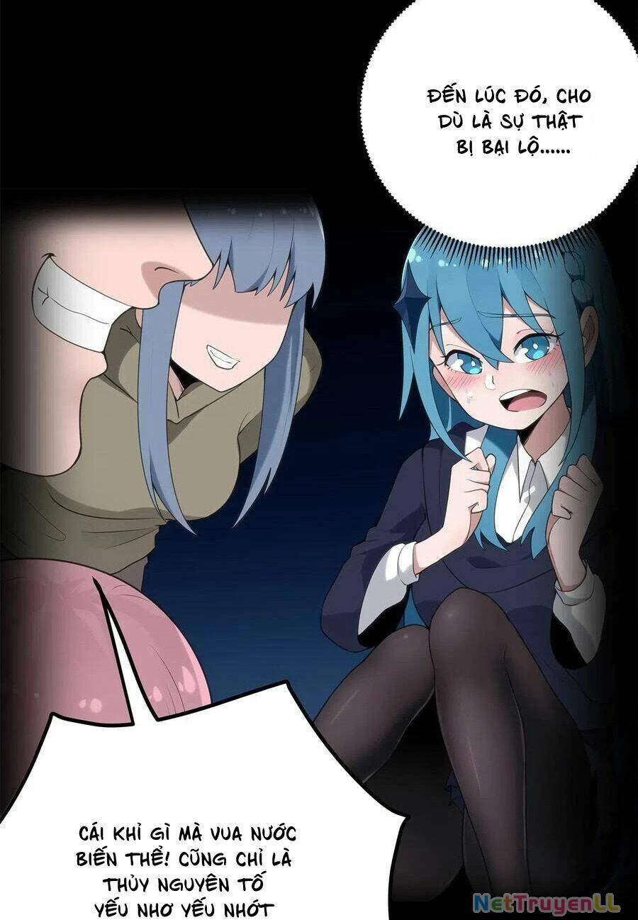 Bổn Thánh Nữ Ngã Bài Rồi Chapter 4 - Trang 4