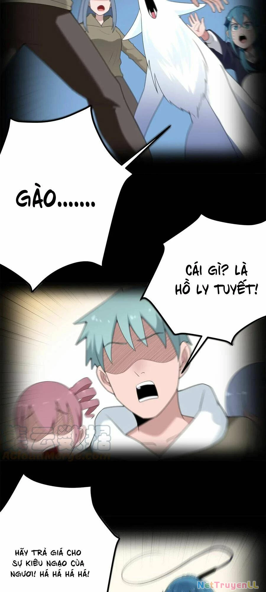 Bổn Thánh Nữ Ngã Bài Rồi Chapter 4 - Trang 4