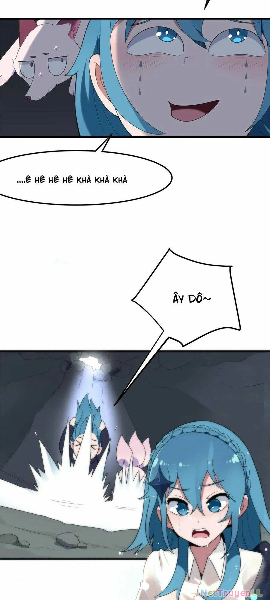 Bổn Thánh Nữ Ngã Bài Rồi Chapter 4 - Trang 4