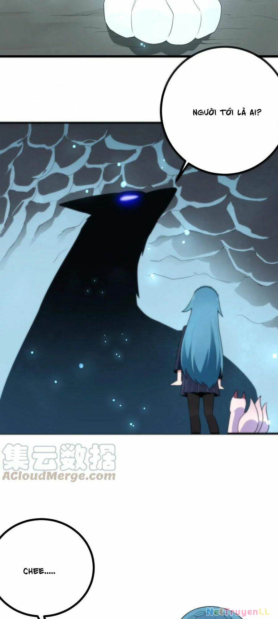 Bổn Thánh Nữ Ngã Bài Rồi Chapter 4 - Trang 4