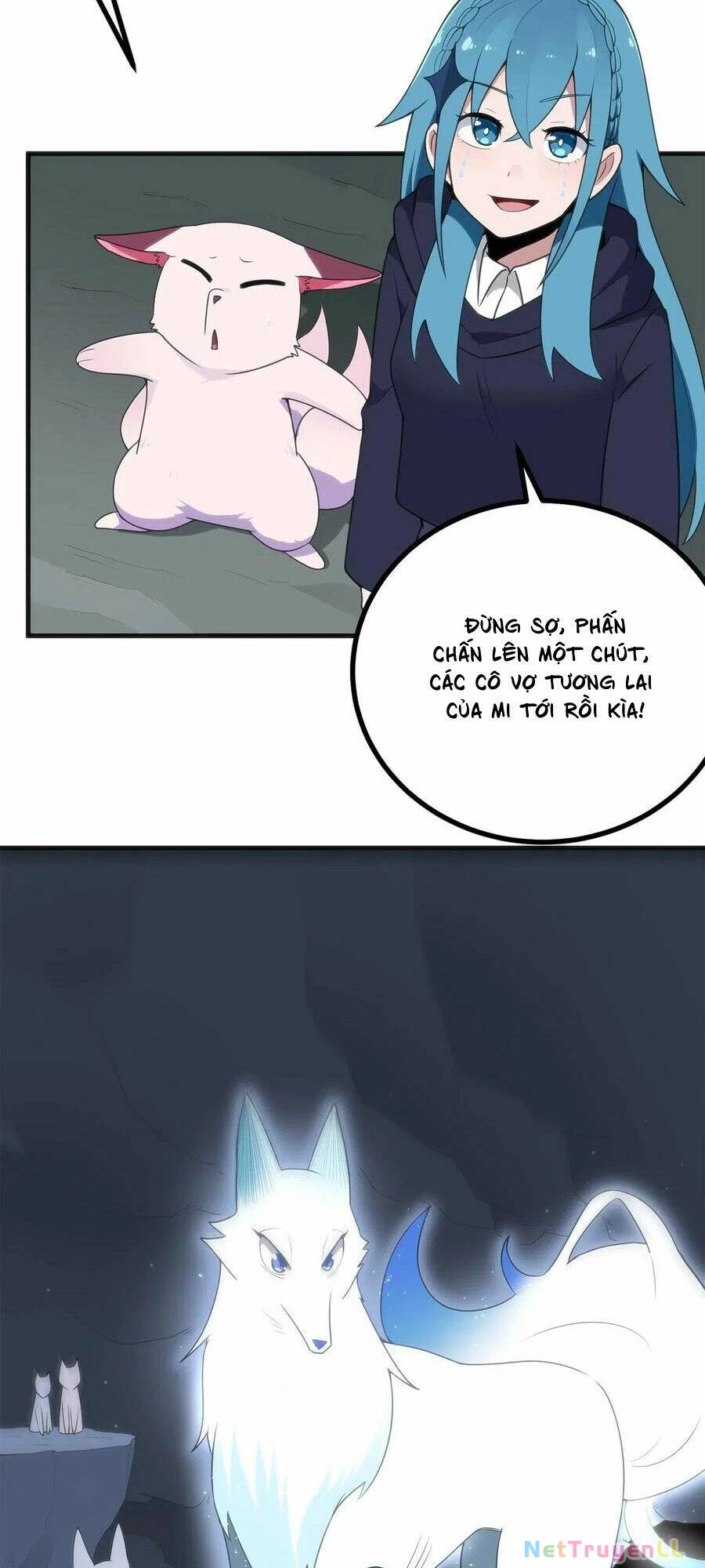 Bổn Thánh Nữ Ngã Bài Rồi Chapter 4 - Trang 4