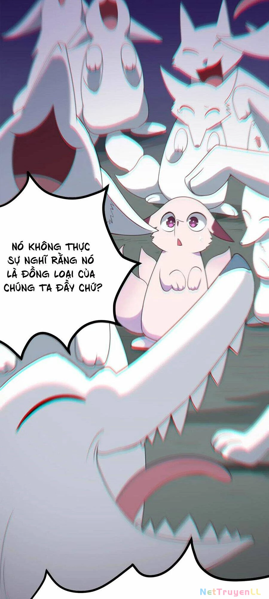 Bổn Thánh Nữ Ngã Bài Rồi Chapter 4 - Trang 4