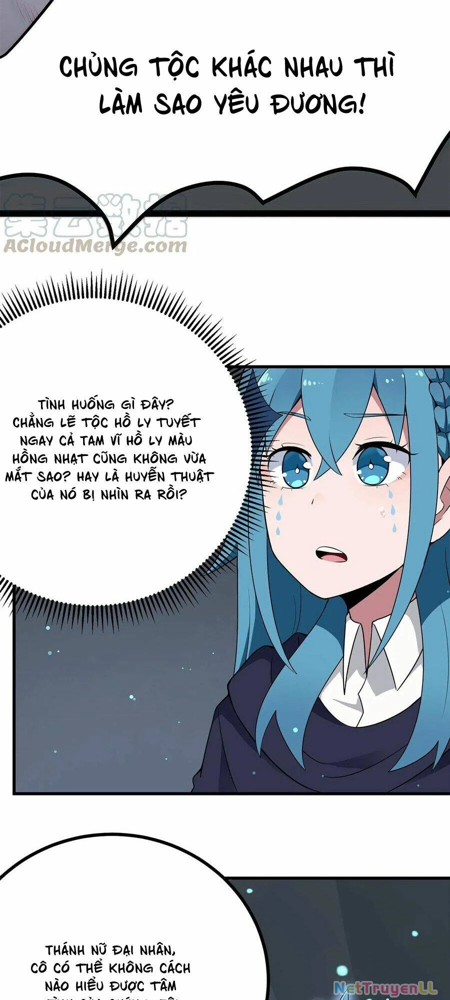 Bổn Thánh Nữ Ngã Bài Rồi Chapter 4 - Trang 4