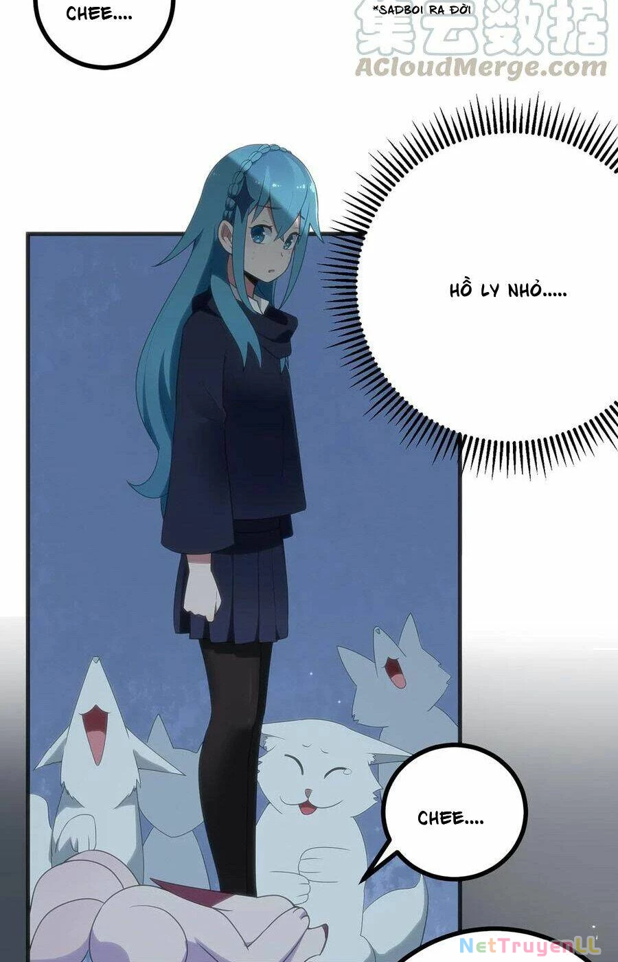 Bổn Thánh Nữ Ngã Bài Rồi Chapter 4 - Trang 4